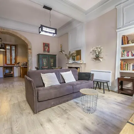 Apartment La Bulle Sereine - T2 Atypique En Centre Pieton